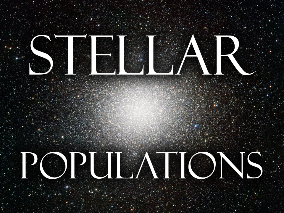 Popolazioni stellari