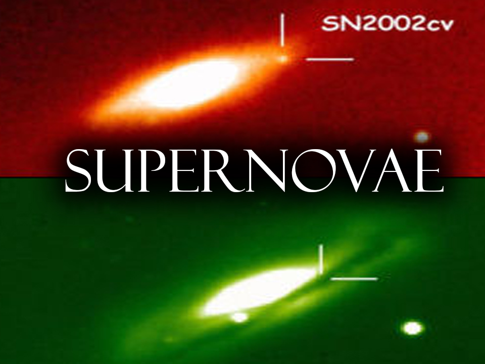 Supernove